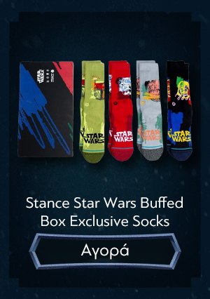 Stance Star Wars Buffed Box Exclusive Socks