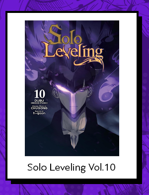 Solo Leveling Vol.10