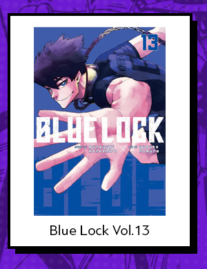 Blue Lock Vol.13