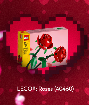 LEGO®: Roses (40460)