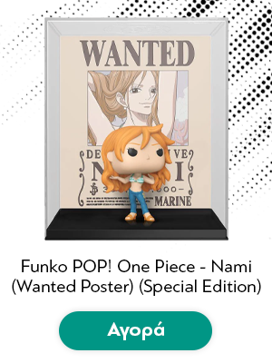 Φιγούρα Funko POP! One Piece - Nami (Wanted Poster) (Special Edition)