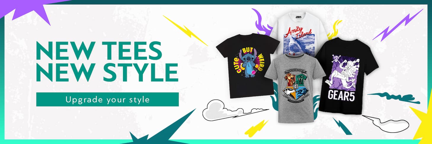 Ανδρικά T-Shirts & Μπλούζες