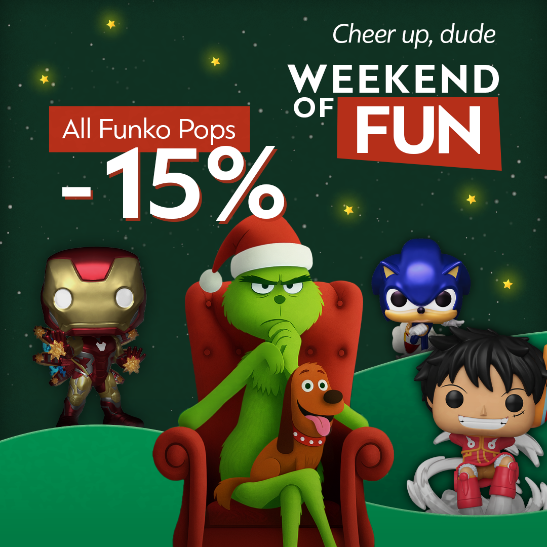 Προϊόντα Funko