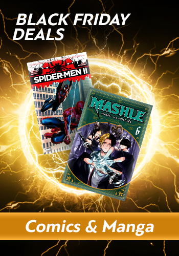 Black Friday Κομικ & Manga