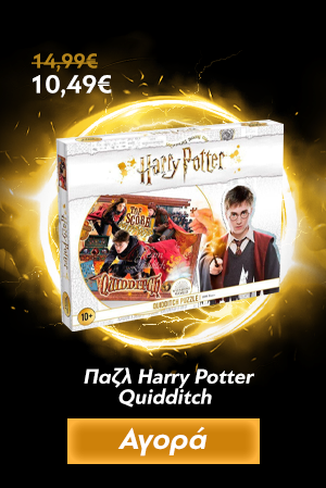 Παζλ Harry Potter Quidditch