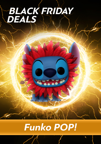 Funko Pop! Φιγούρες Black Friday