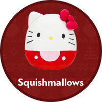 Λούτρινα Squishmallows