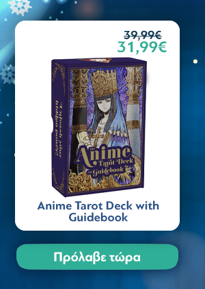 Anime Tarot Deck with Guidebook