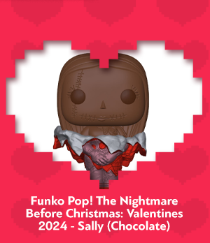 Φιγούρα Funko Pop! The Nightmare Before Christmas: Valentines 2024 - Sally (Chocolate)