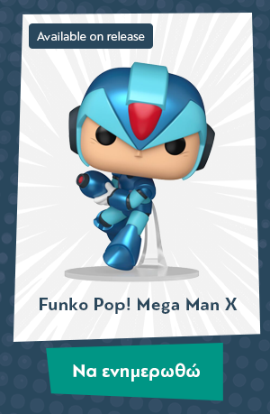 Φιγούρα Funko Pop! Mega Man X - X