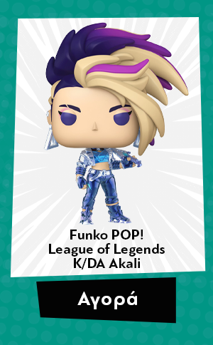 Φιγούρα Funko Pop! League of Legends - K/DA Akali