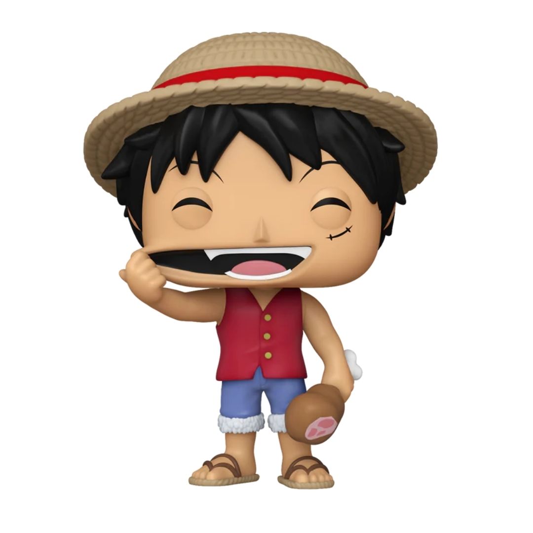 Image of Φιγούρα Funko Pop! One Piece Monkey D. Luffy