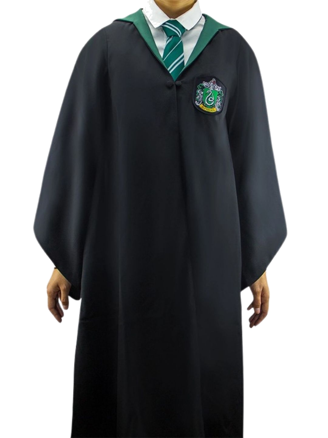 Image of Μανδύας Harry Potter Slytherin Wizard Robe