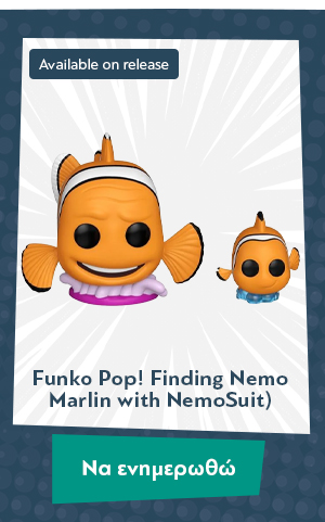 Φιγούρα Funko Pop! Finding Nemo Marlin with Nemo