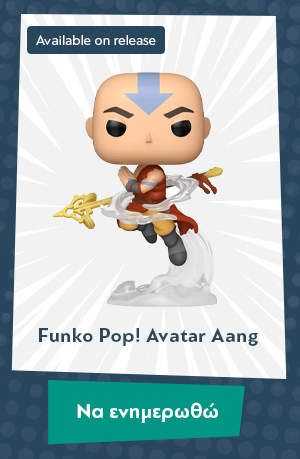 Φιγούρα Funko Pop! Avatar Aang