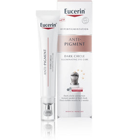 EUCERIN Anti-Pigment Dark Circle Illuminating Eye Care silmänympärysvoide 15 ml