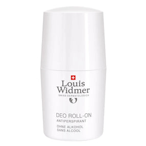 LOUIS WIDMER Deo Roll-On, hajusteeton