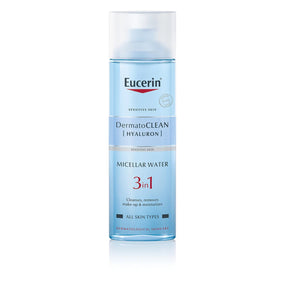 EUCERIN DermatoCLEAN 3in1 Micellar Water misellivesi 200 ml