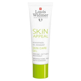 LOUIS WIDMER Skin Appeal Skin Care Gel hoitogeeli, hajusteeton