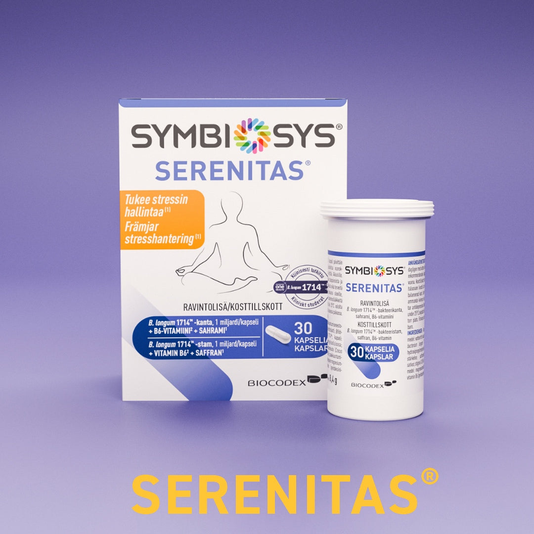 Symbiosys Serenitas 19,90 €