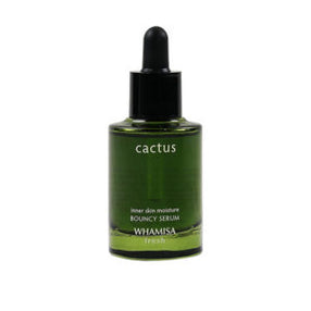 WHAMISA Cactus Bouncy Serum