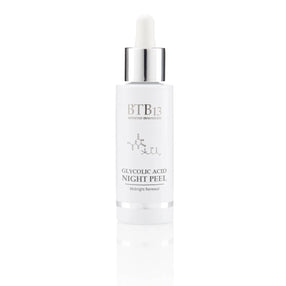 BTB13 Glycolic Acid Night Peel Midnight Renewal 30 ml