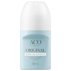 ACO Body Deo Original hajusteeton antiperspirantti