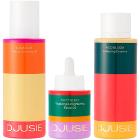 DJUSIE Full Bloom Box (3 tuotteen paketti)