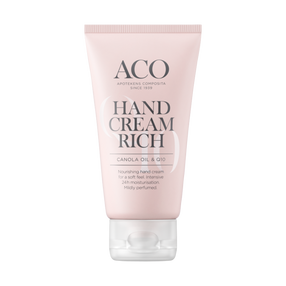 ACO Body Hand Cream Rich hajustettu käsivoide