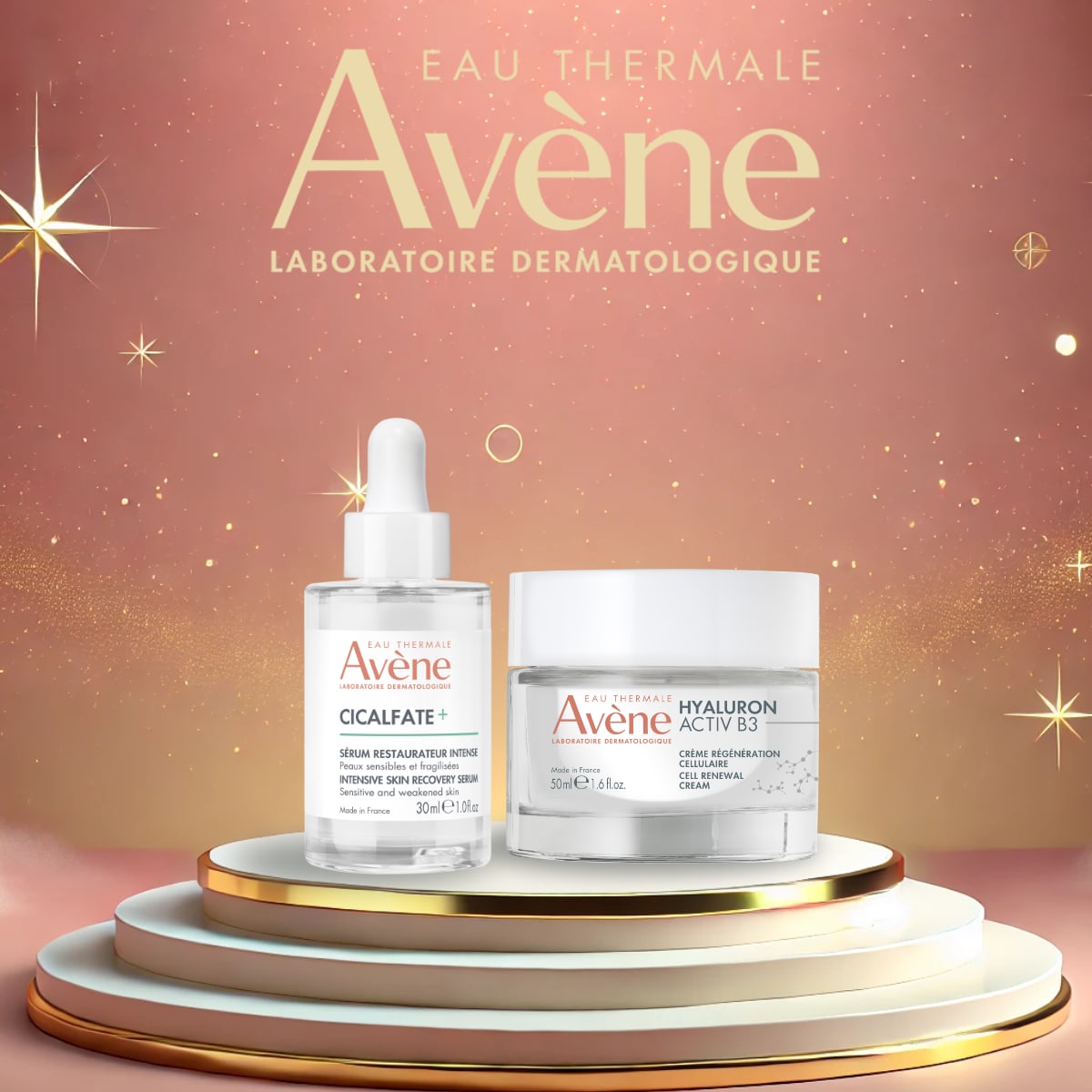 Avene -15% joulukuun ajan