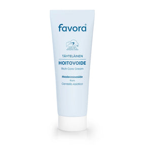 Favora täyteläinen hoitovoide 50 ml