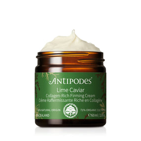 ANTIPODES Lime Caviar Collagen-Rich kasvovoide ikääntyvälle iholle 60 ml