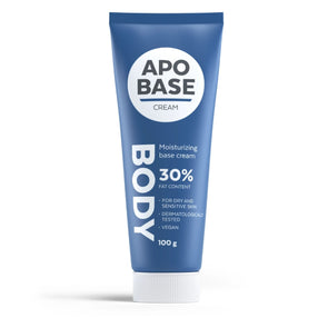 APOBASE Creme 30% perusvoide 250 g