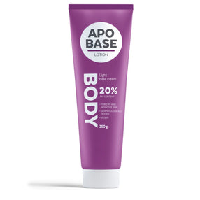 APOBASE Lotion 20% perusvoide 250 g