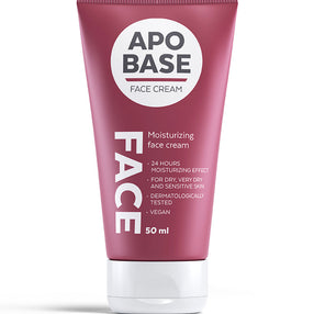 APOBASE Face Cream kosteuttava kasvovoide