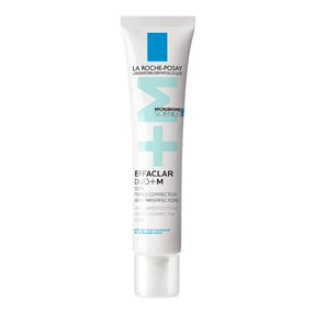 LA ROCHE-POSAY Effaclar Duo+M kosteusvoide epäpuhtaalle iholle 40 ml