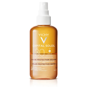 VICHY Capital Soleil Tan Illuminating aurinkosuojavesi SPF30 200 ml