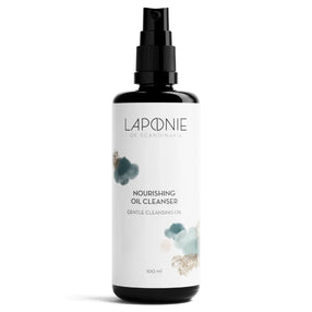 Laponie of Scandinavia Nourishing Oil Cleanser 100 ml