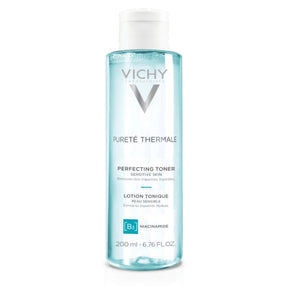 VICHY Purete Thermale Perfecting Toner kasvovesi 200 ml