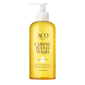 ACO Body Caring Hand Wash Oil käsienpesuaine