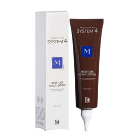 SYSTEM 4 Moisture Scalp Lotion M kosteuttava tehohoito hiuspohjalle 150 ml