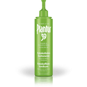 PLANTUR 39 Fytokofeiinihoitoneste hiusjuurille 200 ml