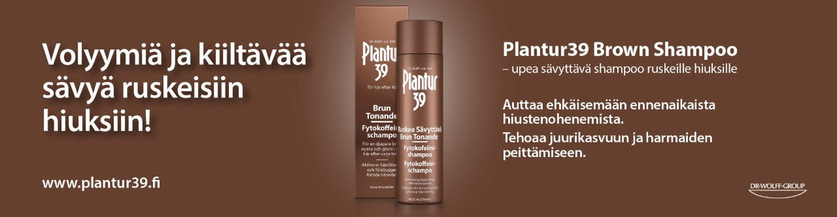 Plantur 39 -20% tammikuun ajan