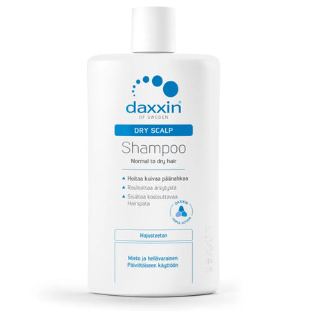 Daxxin Dry-scalp Shampoo Normal/Dry No perfume 250 ml