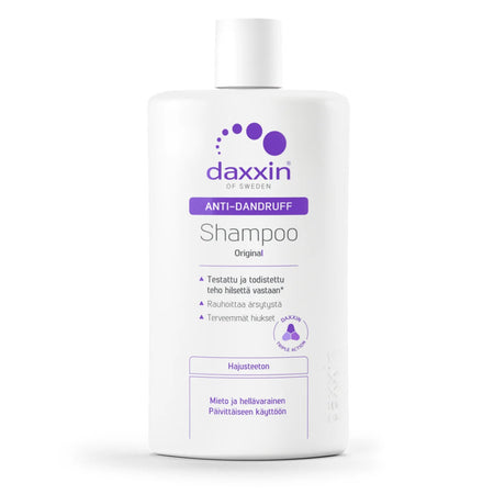 Daxxin Anti-Dandruff Shampoo No perfume 250 ml