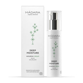 MADARA Deep Moisture Nourish Cream kasvovoide