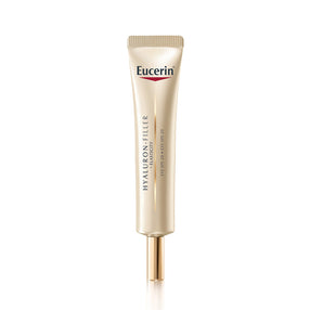 EUCERIN Hyaluron-Filler + Elasticity Eye Cream SPF20 silmänympärysvoide