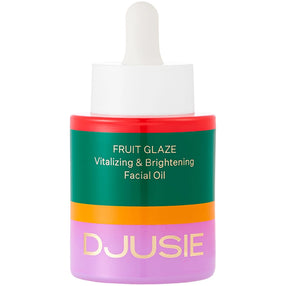 DJUSIE Fruit Glaze Vitalizing & Brightening Facial Oil kasvoöljy 30 ml