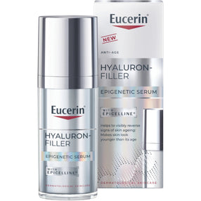 Eucerin Hyaluron-Filler Epigenetic Serum kasvoseerumi 30 ml