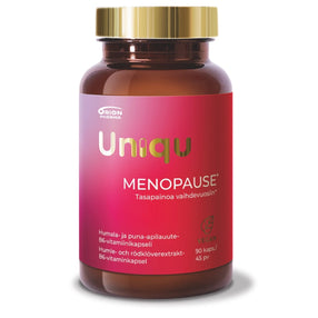 UNIQU Menopause kapseli 90 kpl